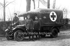 Lse wwi ambulance for sale  ROCHDALE