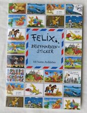 Felix briefmarken sticker gebraucht kaufen  Kirchseeon