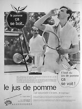Publicité 1960 jus d'occasion  Compiègne