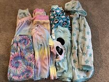 Girls pajamas size for sale  East Stroudsburg