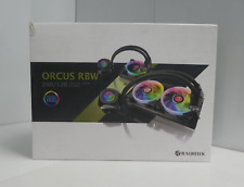 RAIJINTEK ORCUS 280 RBW AIO CPU Water Cooler New / Open Box for sale  Shipping to South Africa