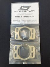 Speedplay cleat set for sale  San Diego