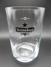 Heineken beer glass d'occasion  Expédié en Belgium
