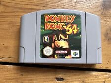 Nintendo n64 donkey for sale  RAMSGATE