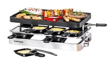 1400 raclette grill gebraucht kaufen  DO-Oespel
