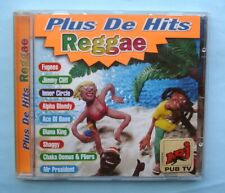 Hits reggae alpha d'occasion  Roncq