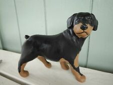 Rottweiler rottie ceramic for sale  Keaau