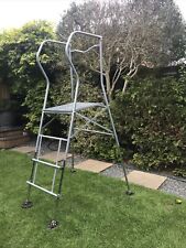 Garden platform ladder for sale  SURBITON