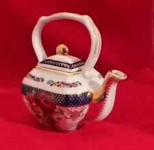Miniature china kettle for sale  OLNEY