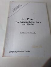 Salt power bringing for sale  BOLTON