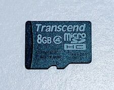 8gb micro card for sale  BATLEY