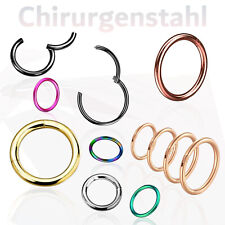 Ring piercing septum gebraucht kaufen  Köln