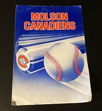 1984 molson canadians for sale  Buffalo