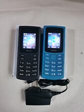 99% Novo Nokia 105 4G (2023) desbloqueado Dual SIM telefone teclado para idosos comprar usado  Enviando para Brazil