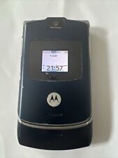 Motorola razr blue for sale  BRADFORD