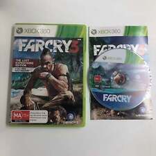 Usado, Jogo Far Cry 3 Xbox 360 + Manual PAL 05A4 comprar usado  Enviando para Brazil