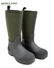 Green muck boots for sale  NORTHAMPTON