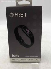 Fitbit luxe black for sale  Detroit