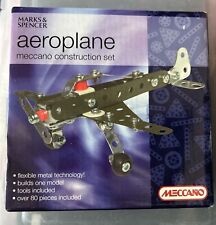 Marks spencer meccano for sale  RIPLEY