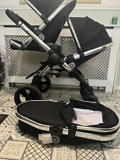 Icandy Peach Double black magic New carrycot for sale  Shipping to South Africa