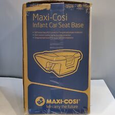 Maxi-Cosi Infant Car Seat Base IC335BLK Black New Open Box for sale  Shipping to South Africa