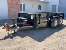 hydraulic trailer for sale  Wheatland