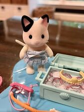 Calico critters sylvanian for sale  Charlotte