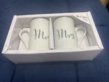 Mrs ceramic mug for sale  LEICESTER