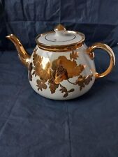 Antique gibson teapot for sale  HYDE
