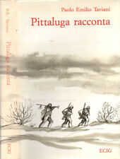 Pittaluga racconta. romanzo usato  Italia