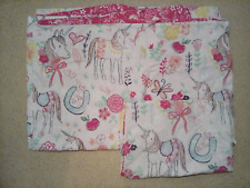 Girl unicorn reversible for sale  FALKIRK