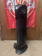 Ionic Pro CA-500 Ionizer Air Purifier Silent Tower Air Cleaner 3 Speed Tested! for sale  Oak Grove