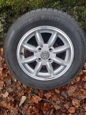 triumph tr6 wheels for sale  CLITHEROE