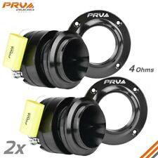 2x PRV Audio TW450Ti-ND-4 Bullet Neodymium Pro Super Tweeter 4 Ohm titânio 240W comprar usado  Enviando para Brazil