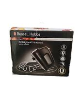 Russell hobbs desire for sale  ROCHDALE