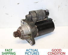 Motor de arranque Volkswagen Jetta 2.5L 2006 - 2010 fabricante de equipamento original, usado comprar usado  Enviando para Brazil