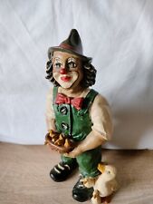 Gilde clown figur gebraucht kaufen  Uetersen