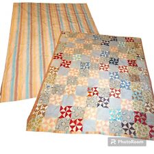 Vintage patchwork quilt for sale  Hope Mills