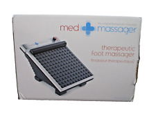 Massageador Med Original Terapêutico Massageador para os Pés Circulação Diabetes Alívio da Dor comprar usado  Enviando para Brazil