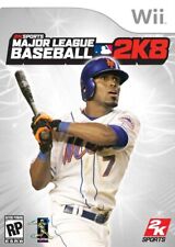 Jogo Major League Baseball 2K8 - Nintendo Wii comprar usado  Enviando para Brazil