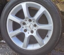 mercedes wheels 16 w203 for sale  SOUTHALL
