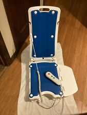 Jiecang Bath Lift Medical Tub Seat Mobility Air Pump JC35M3 W/Remote No Charger for sale  Shipping to South Africa