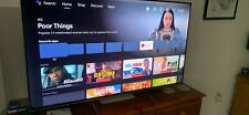 sony bravia 55 led smart tv for sale  WORKSOP