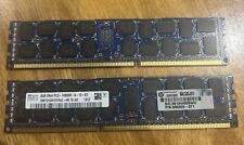 HP 8GB (1x8GB) 2Rx4 PC3-10600R DDR3 ECC Registered Memory 500205-071 for sale  Shipping to South Africa