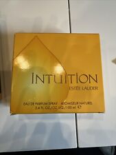 Estee lauder intuition for sale  Shipping to Ireland