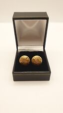 Pair 9ct gold for sale  SHEFFIELD