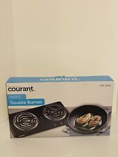 Courant double burner for sale  Middle Village