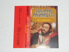 Luciano pavarotti concert usato  Cirie