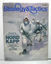 Strategy tactics magazine for sale  Asbury