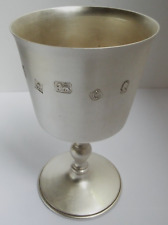 silver chalice for sale  CRANBROOK